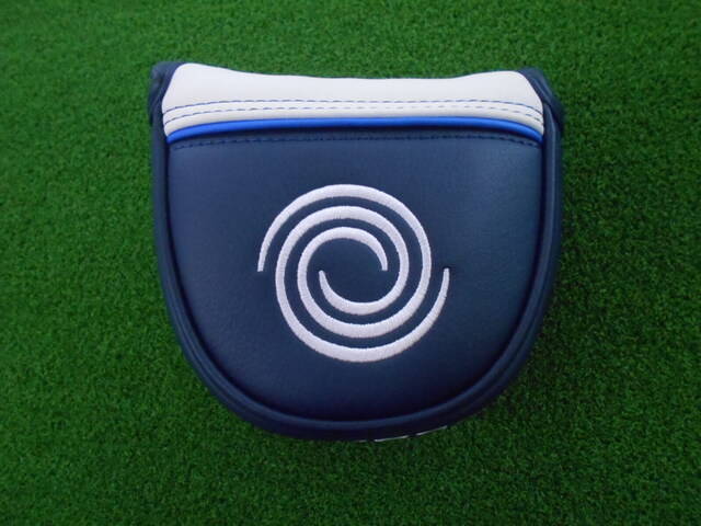 中古 Ai-ONE 2-BALL CHパター ゴルフ用品