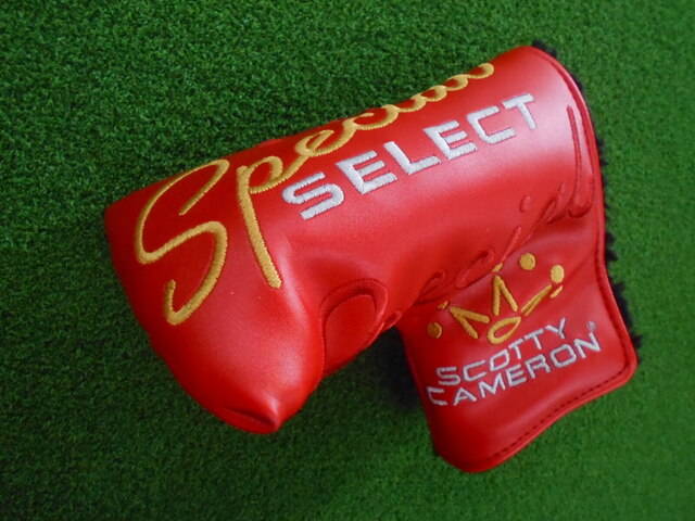 中古 SPECIAL SELECT (2020) FASTBACK 1.5パター ゴルフ用品