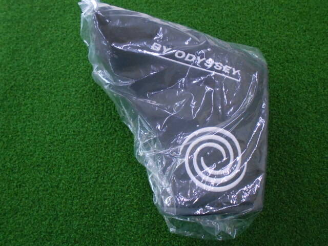 中古 DFX BY ODYSSEY #1パター ゴルフ用品