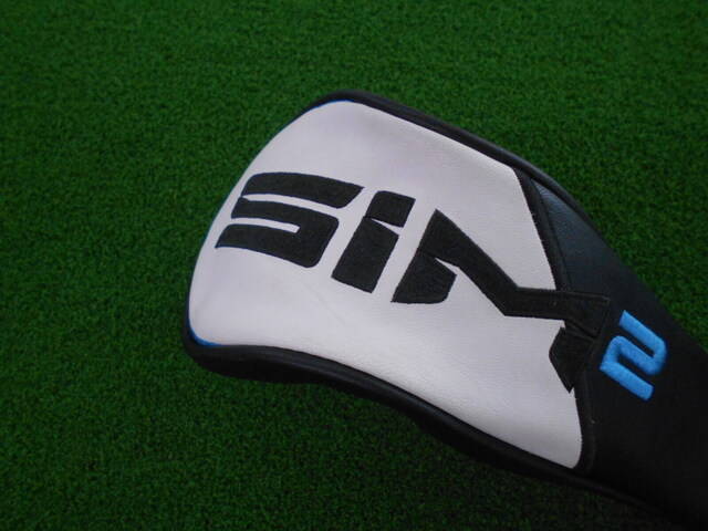 中古 SIM2 MAX #5(25°)ユーティリティ ゴルフ用品