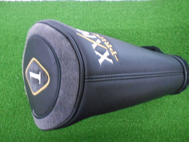 中古 XXIO PRIME (2011) (45.75インチ) 10.5゜ドライバー ゴルフ用品
