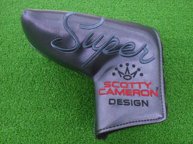 中古 SUPER SELECT GOLO 6パター ゴルフ用品