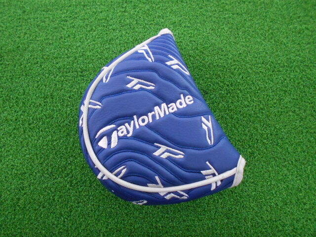 中古 TP COLLECTION HYDRO BLAST BANDON TM1 ツアートラスヒールパター ゴルフ用品