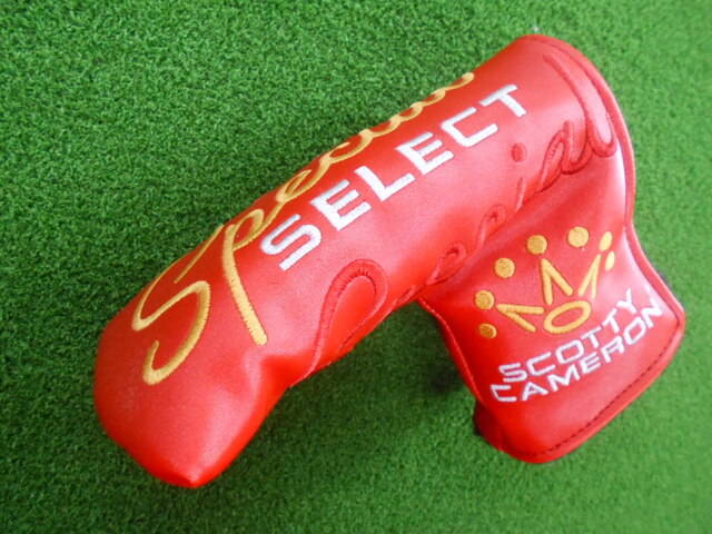 中古 SPECIAL SELECT (2020) SQUAREBACK 2パター ゴルフ用品