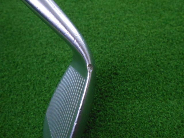 中古 RTX ZIPCORE (ツアーサテン) 60°-10°ウェッジ ゴルフ用品