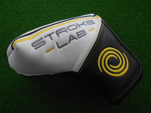 中古 STROKE LAB (2019) NINEパター ゴルフ用品