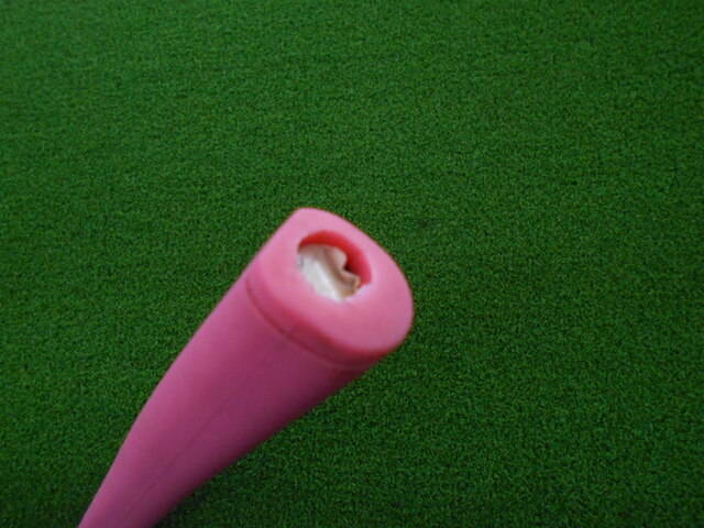 中古 MACTEC IM-MT A1 (ロフト6.0゜)パター ゴルフ用品