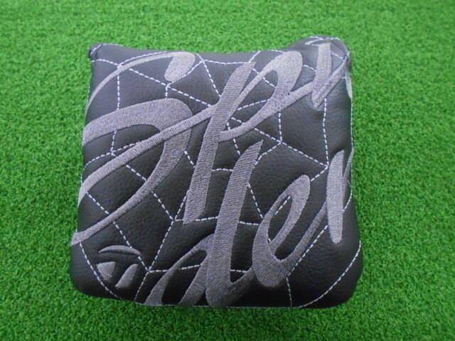 中古 SPIDER GTx RED TRUSS TM1パター ゴルフ用品