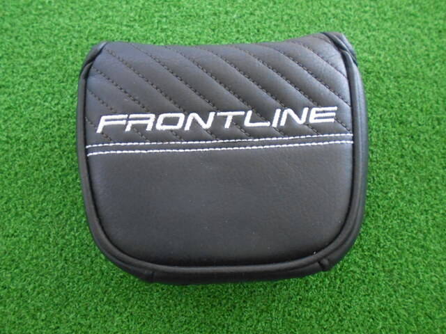 中古 HUNTINGTON BEACH SOFT PREMIER 11 シングルベンドパター ゴルフ用品