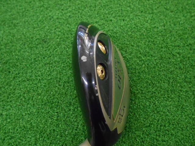 中古 XXIO PRIME (2015) U5(23゜)ユーティリティ ゴルフ用品