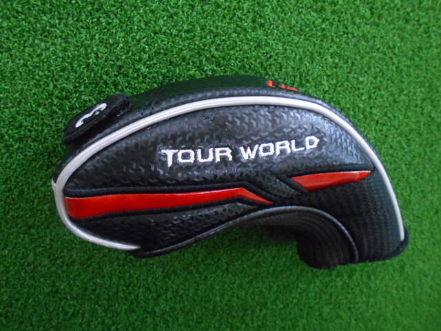 中古 TOUR WORLD TW-U U3(21゜)ユーティリティ ゴルフ用品