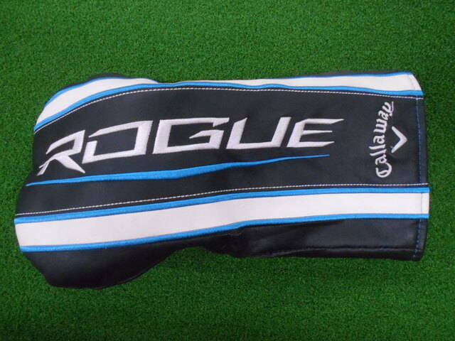 中古 ROGUE (US) 10.5゜ドライバー ゴルフ用品