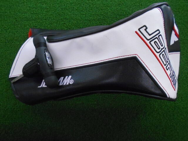 中古 JBEAM JL BLACK 10.5°ドライバー ゴルフ用品