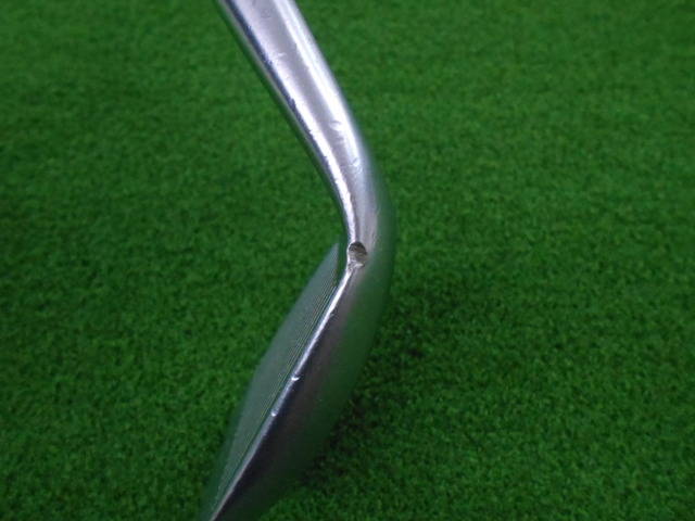 中古 RTX ZIPCORE (ツアーサテン) 60°-10°ウェッジ ゴルフ用品