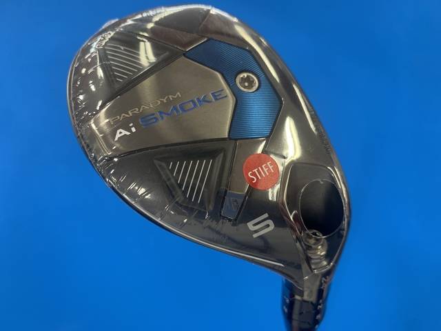 Callaway ユーティリティ