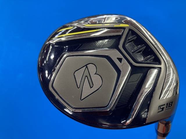 BRIDGESTONE フェアウェイウッド