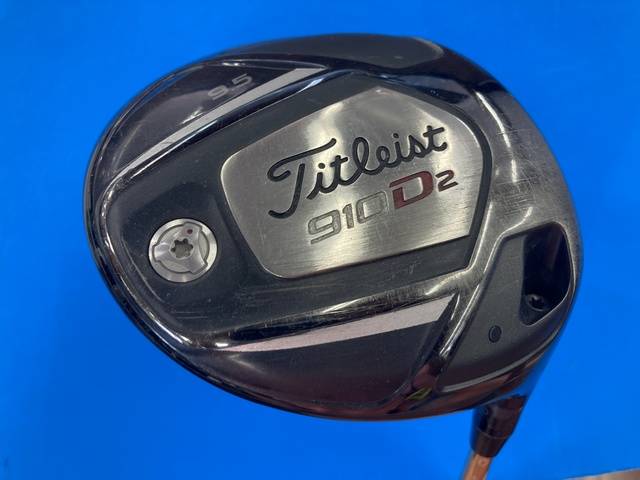 Titleist ドライバー