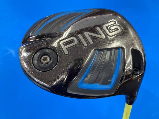 PING ドライバー