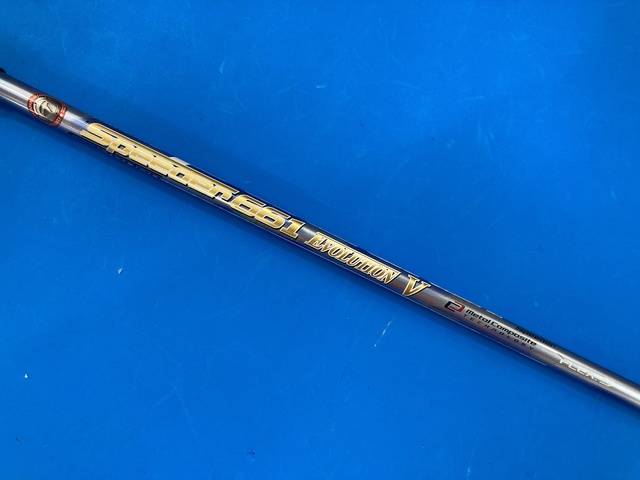 Fujikura シャフト