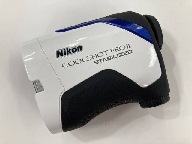 Nikon 距離測定器