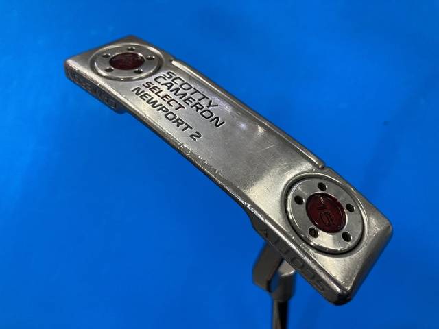 SCOTTY CAMERON パター