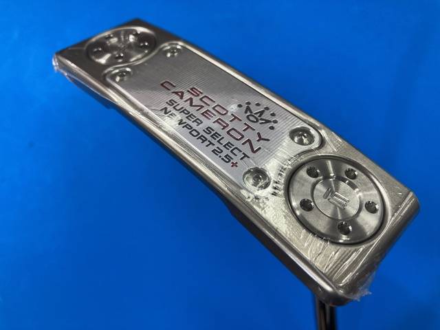 SCOTTY CAMERON パター