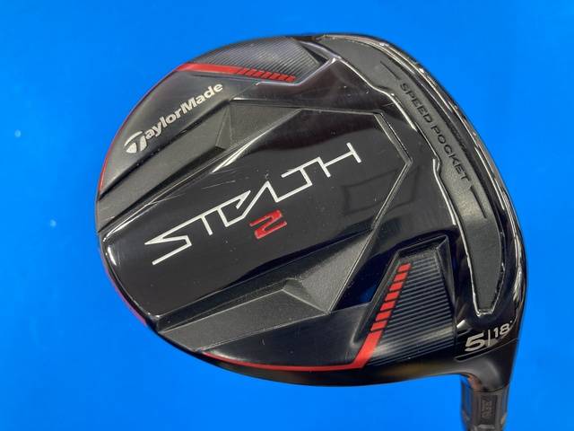 TaylorMade フェアウェイウッド