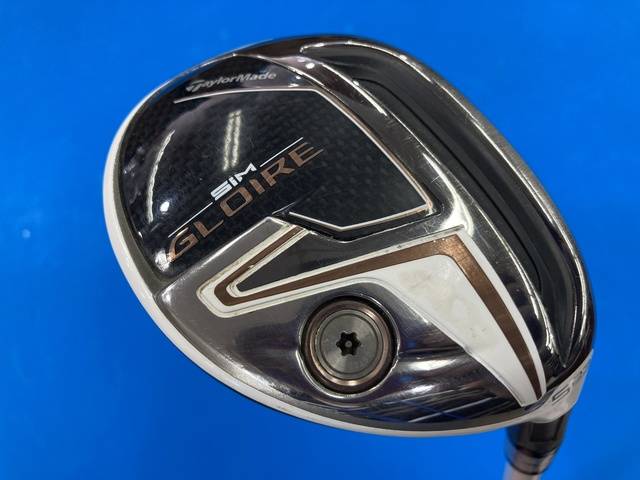 TaylorMade ユーティリティ