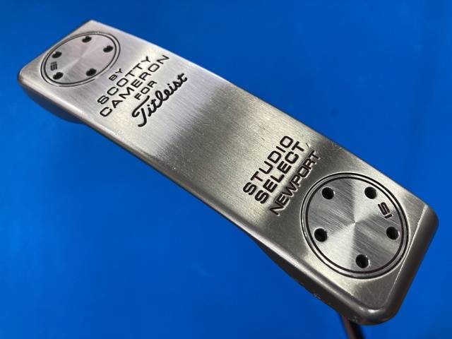 SCOTTY CAMERON パター