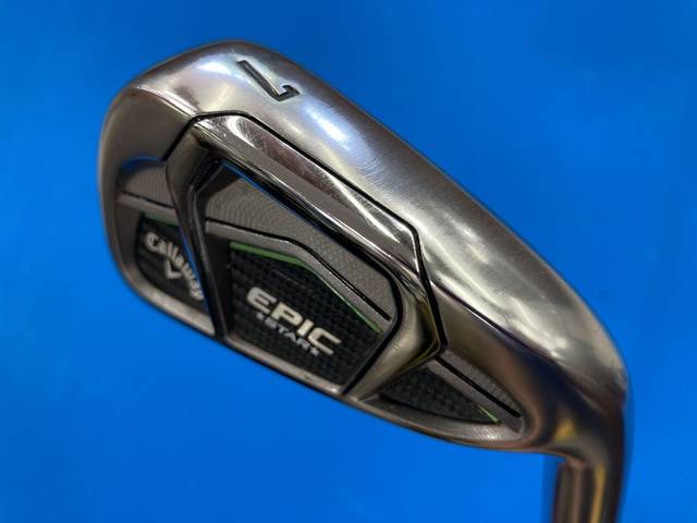 Callaway アイアンセット