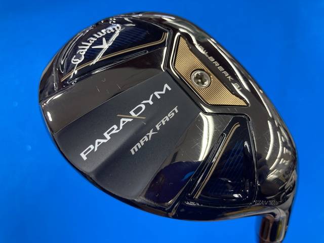 Callaway ユーティリティ