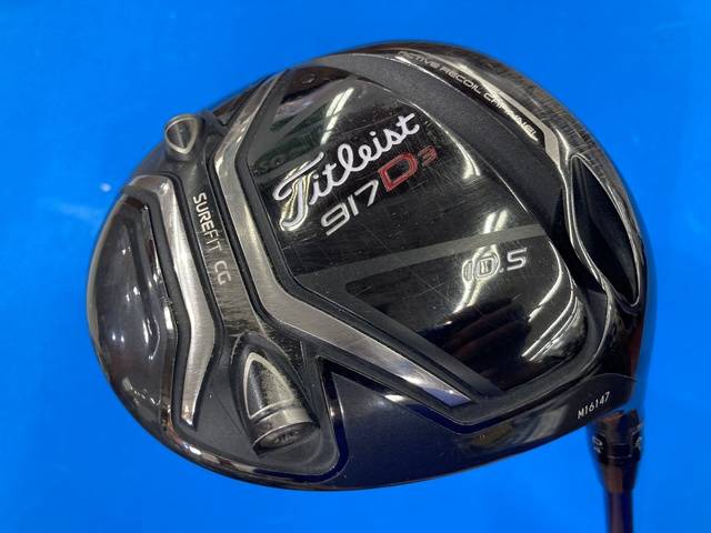 Titleist ドライバー