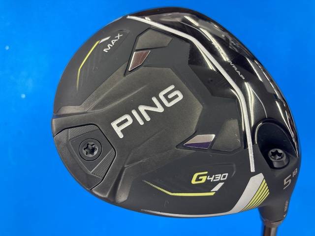 PING フェアウェイウッド