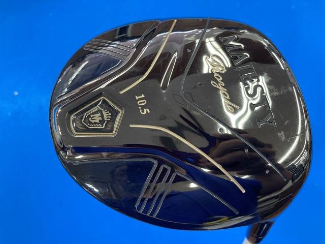 MAJESTY GOLF ドライバー