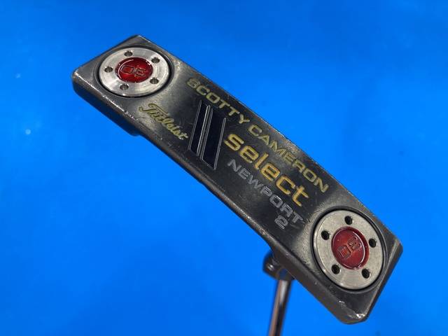 SCOTTY CAMERON パター