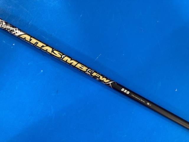 UST MAMIYA シャフト