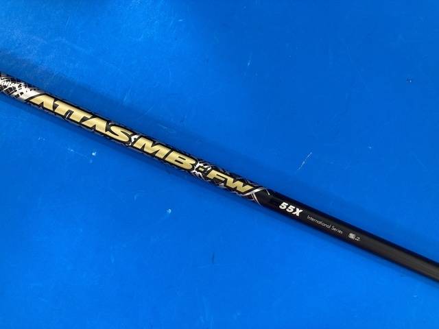 UST MAMIYA シャフト