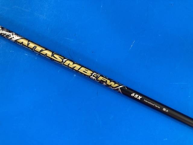 UST MAMIYA シャフト