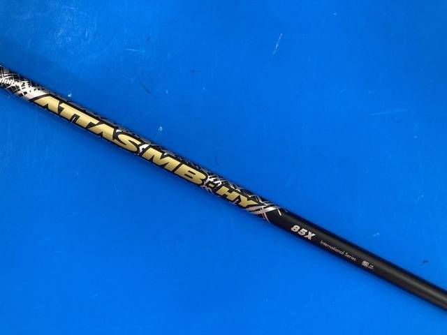 UST MAMIYA シャフト