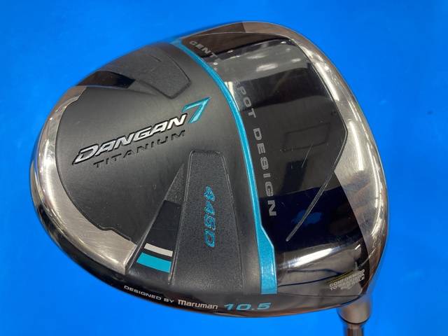 MAJESTY GOLF ドライバー