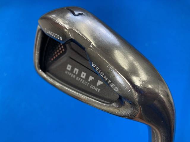 GLOBERIDE アイアンセット