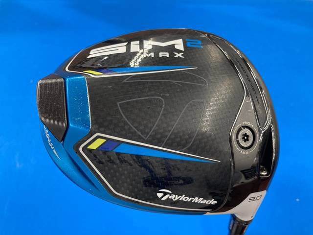 TaylorMade ドライバー