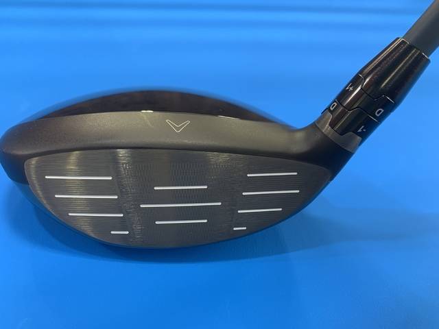 Callaway フェアウェイウッド PARADYM #3HL(16.5°)