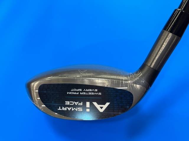 Callaway フェアウェイウッド PARADYM Ai SMOKE MAX D #5(18°)