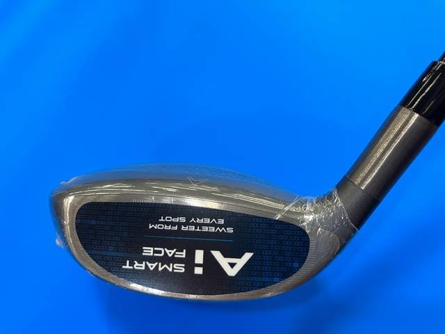Callaway フェアウェイウッド PARADYM Ai SMOKE MAX D #7(21°)