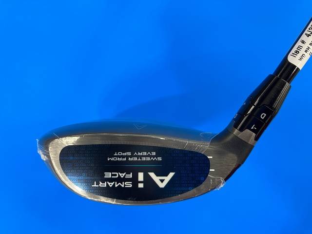 Callaway フェアウェイウッド PARADYM Ai SMOKE MAX #3(15°)