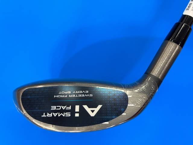 Callaway フェアウェイウッド PARADYM Ai SMOKE MAX #5(18°)