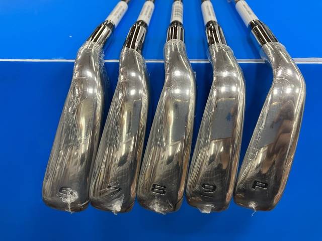 Callaway アイアンセット PARADYM Ai SMOKE HL 5本