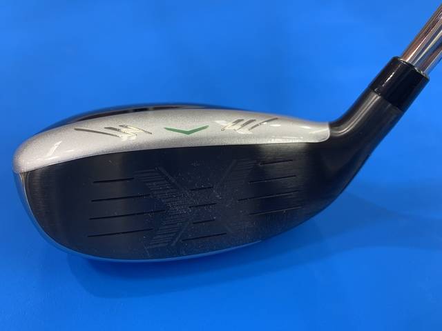 DUNLOP ユーティリティ XXIO (2022) X-eks- H5(23°)