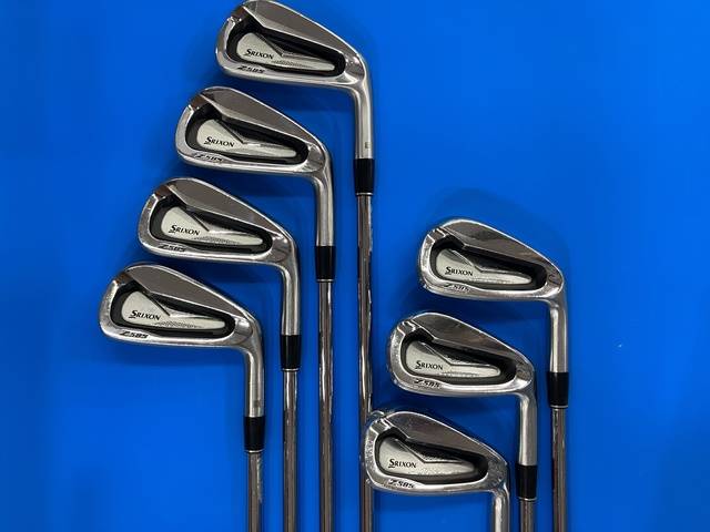 DUNLOP アイアンセット SRIXON Z585 7本